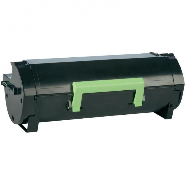 Toner Lexmark 60F2X0E, black, 20 k, MX510de , MX511de , MX511dhe, MX511dte , MX611de , MX611dhe [1]