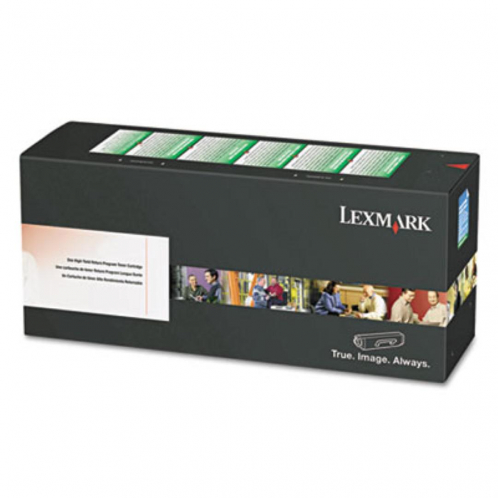 Toner Lexmark 78C2UME magenta, 7k ,compatibil cu CS521DN,CD622DE. [1]