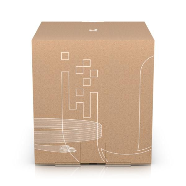Ubiquiti Networks 305 m, CAT5e, Shielded, Up to 1 Gbps, 24 AWG, Solid Bare Copper, 330 x 330 x 340 mm [2]