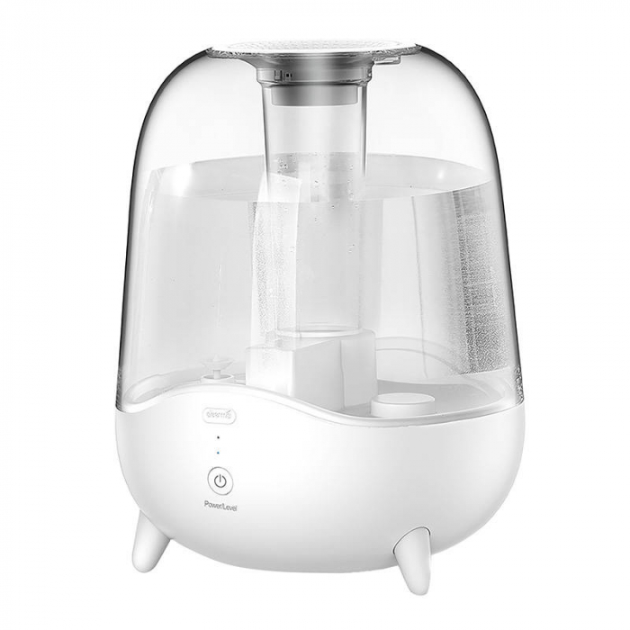 Umidificator cu ultrasunete Deerma F325, 5L, silențios, rezervor transparent, ideal pentru dormitor, birou sau camera copilului [2]