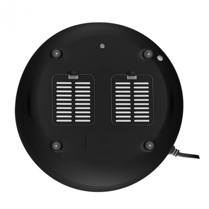 Umidificator cu ultrasunete Deerma F600 – 5L, Filtru Carbon, Aromaterapie, Touch Control, Silențios, Negru [7]