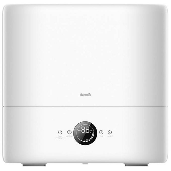 Umidificator Deerma ST636W alb cu rezervor 4.5L, sterilizare UV-C și display LED [2]