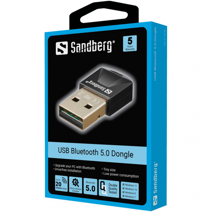 USB Bluetooth 5.0 Dongle [4]
