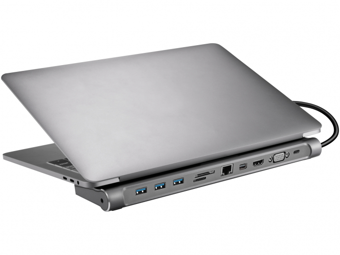 USB-C All-in-1 Docking Station [2]