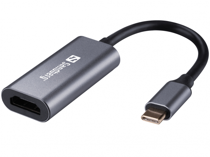 USB-C to HDMI Link 4K/60 Hz [1]