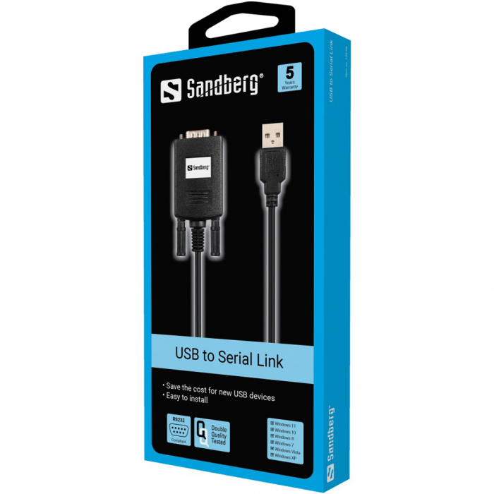 USB to Serial Link [2]