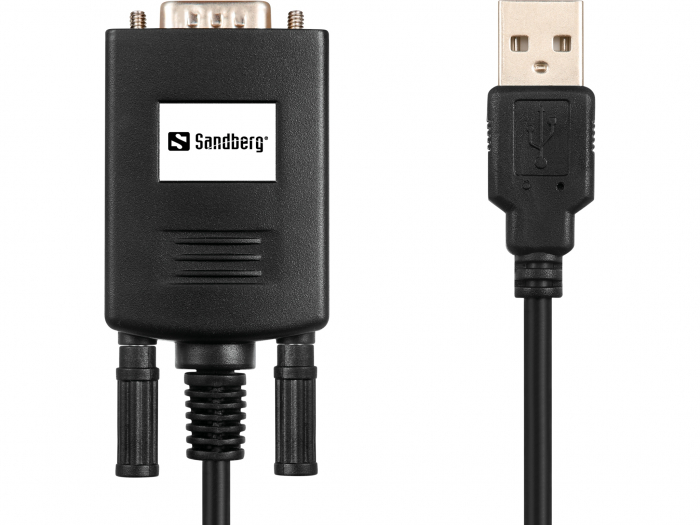 USB to Serial Link [1]