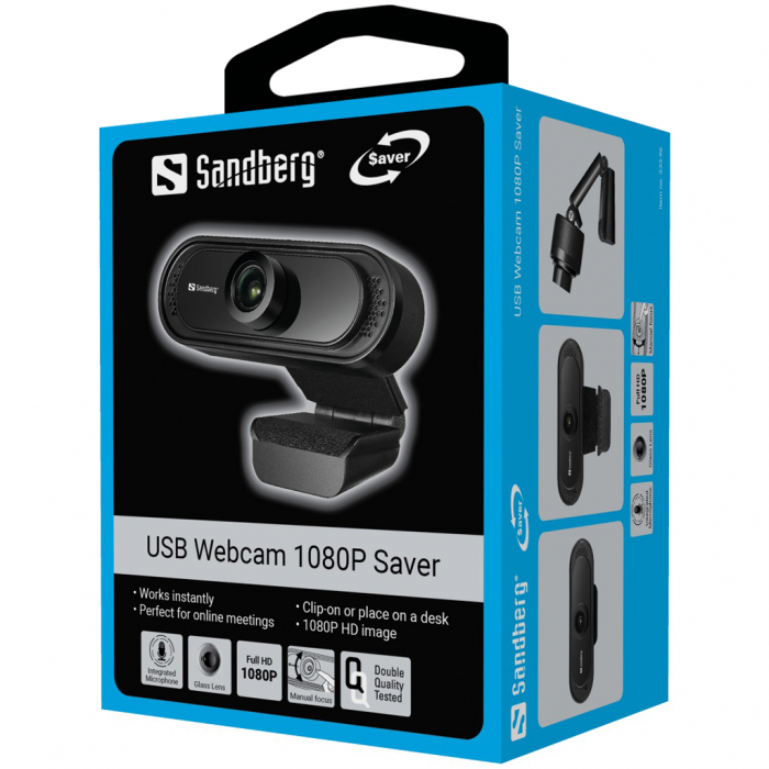 USB Webcam 1080P Saver [5]