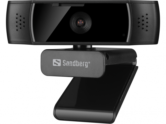 USB Webcam Autofocus DualMic [2]