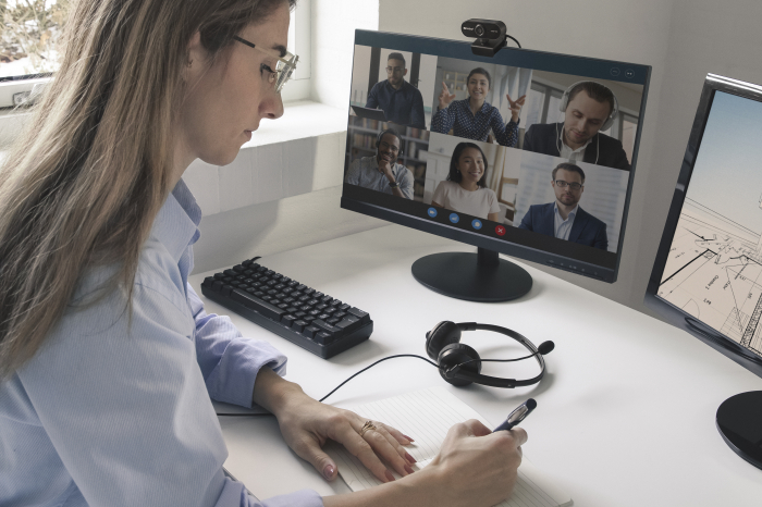 USB Webcam Flex 1080P HD [4]