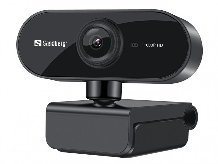 USB Webcam Flex 1080P HD [1]
