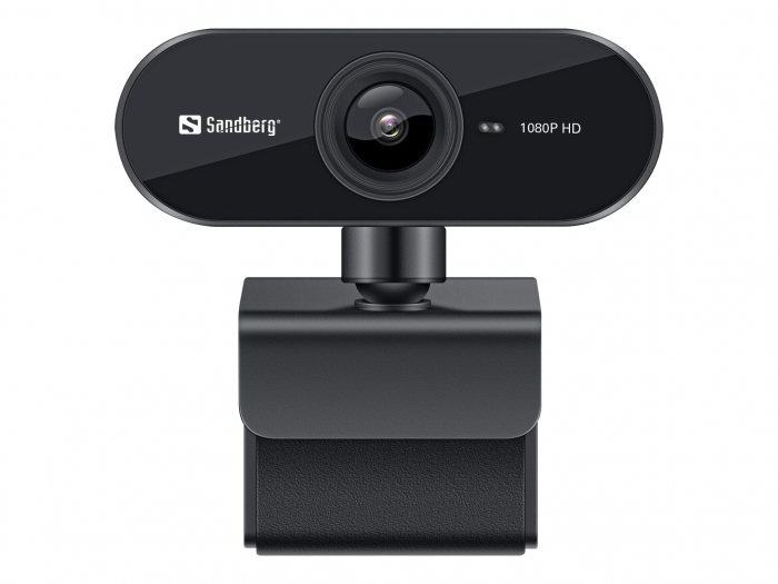 USB Webcam Flex 1080P HD [3]