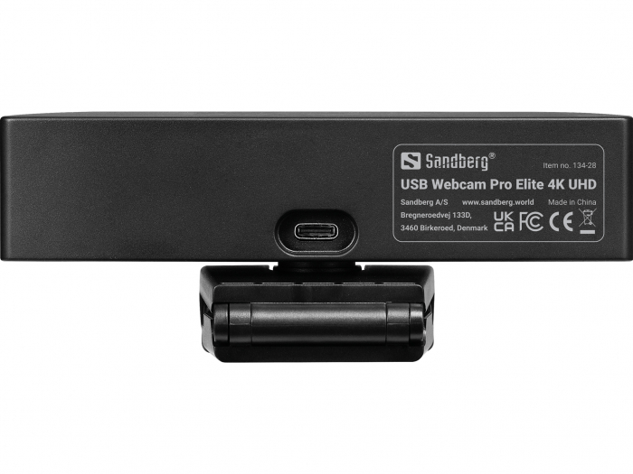 USB Webcam Pro Elite 4K UHD [4]