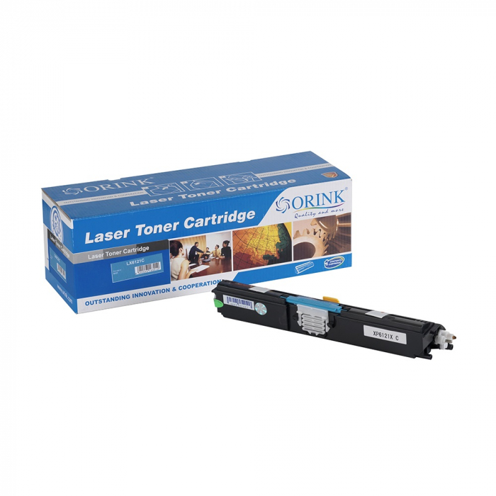Xerox 6121 toner cyan Orink [1]