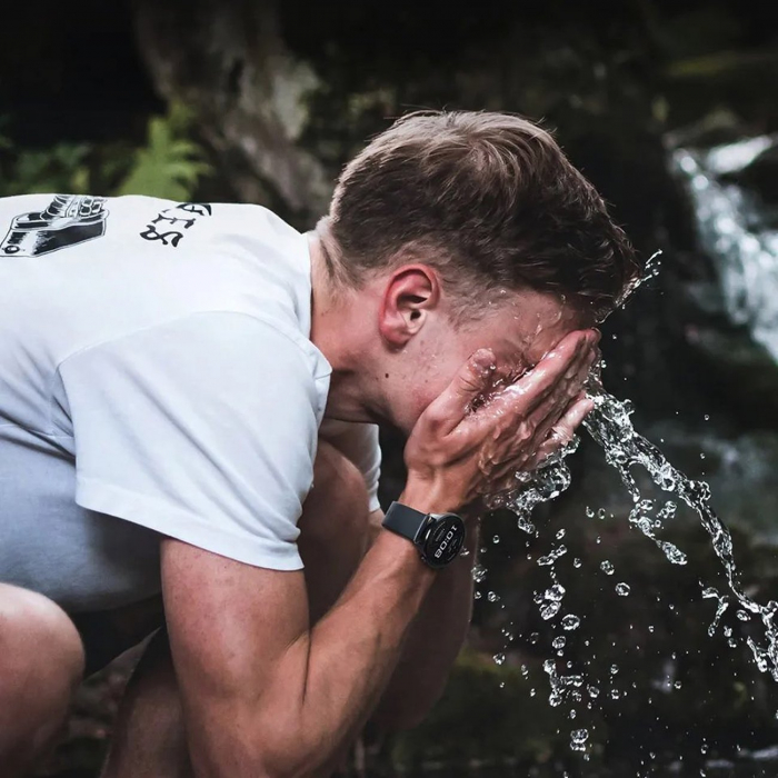 Xiaomi Haylou RT3 Plus smartwatch black (LS16) [6]