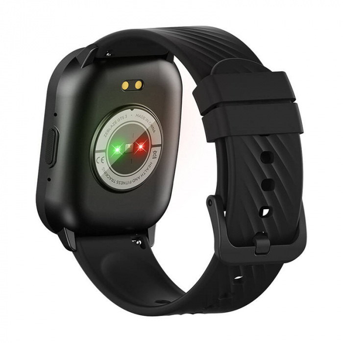 Smartwatch Zeblaze GTS 3 – Ceas inteligent cu ecran HD 2.03”, apeluri telefonice Bluetooth, monitorizare sănătate 24/7 și rezistență la apă IP68 [3]