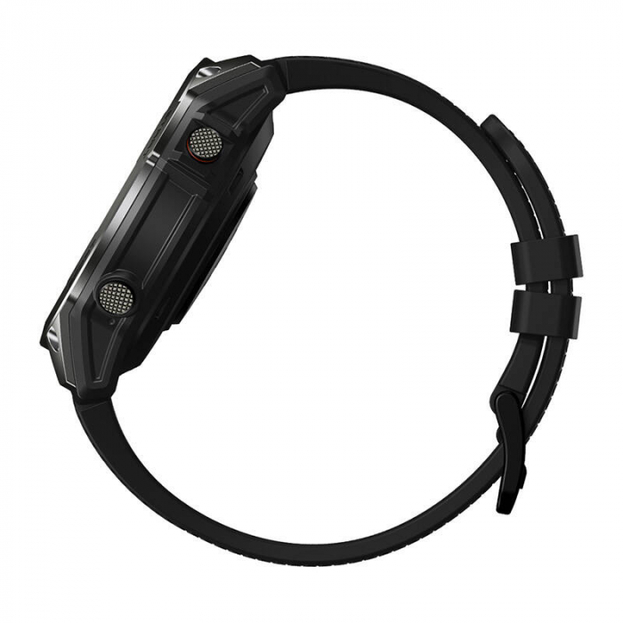 Smartwatch Zeblaze Stratos 3 Pro – Ceas inteligent cu ecran AMOLED 1.43”, apeluri telefonice Bluetooth, GPS avansat și monitorizare sănătate 24/7 [3]