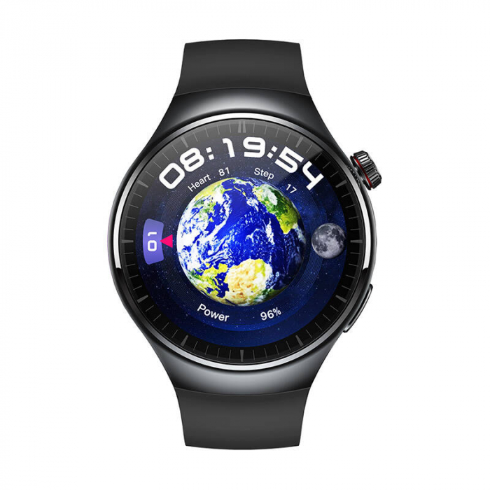 Smartwatch Zeblaze Thor Ultra – 4G, NFC Google Pay, GPS, Android 8.1, AMOLED 1.43", 2GB RAM, 16GB, apeluri & sport [4]