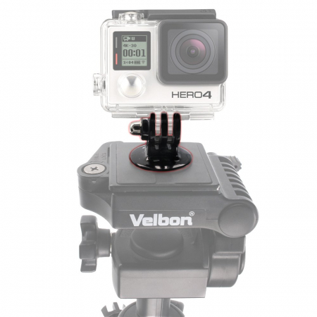 Kit de accesorii pentru camera de acțiune pentru sport în aer liber 14 în 1 pentru GoPro SJCAM [13]