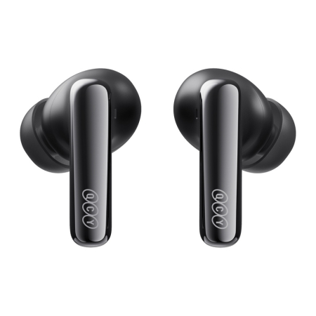 Căști wireless TWS QCY MeloBuds N70 Bluetooth, culoare negru [2]