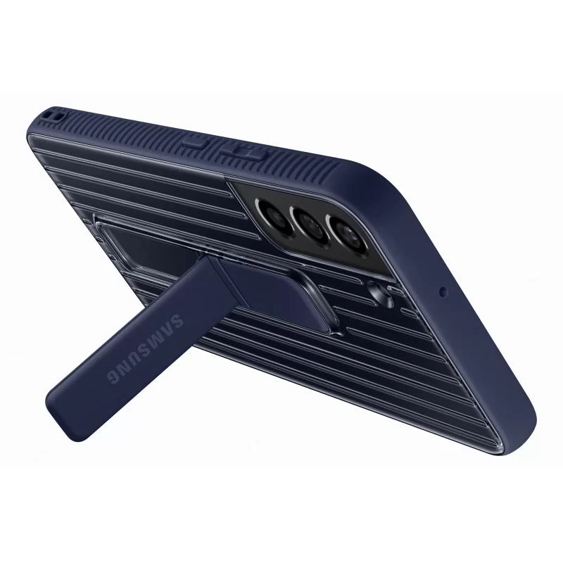 Samsung Galaxy S22 Plus Protective Standing Cover Navy [2]