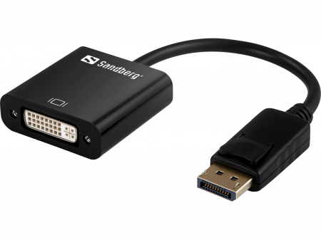 Dispozitive de afișare - Adaptor DisplayPort > DVI