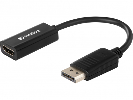Dispozitive de afișare - Adaptor DisplayPort > HDMI