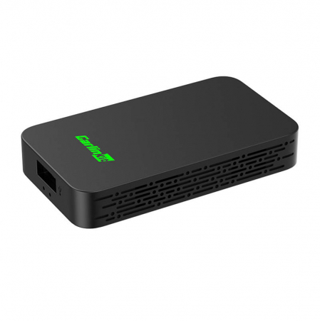 Adaptor Carlinkit 2AIR, Apple CarPlay și Android Auto wireless, plug & play, compatibil CarPlay cu fir [1]