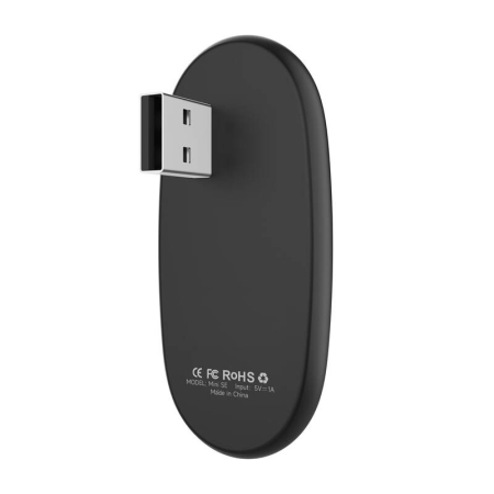 Adaptor wireless Carlinkit AIR X1 pentru Apple CarPlay și Android Auto fără cablu [3]