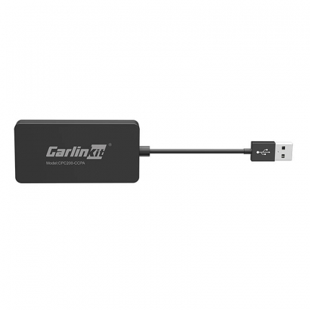 Adaptor wireless Carlinkit CCPA Apple Carplay/Android Auto (negru) [1]