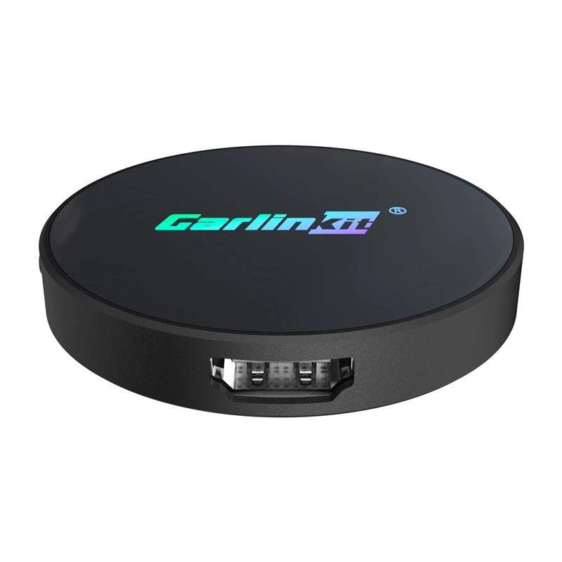 Adaptor wireless Carlinkit HD2CP-PRO pentru Apple CarPlay și Android Auto fără cablu [1]