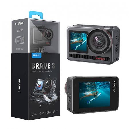 Camera Akaso - Akaso Brave 8