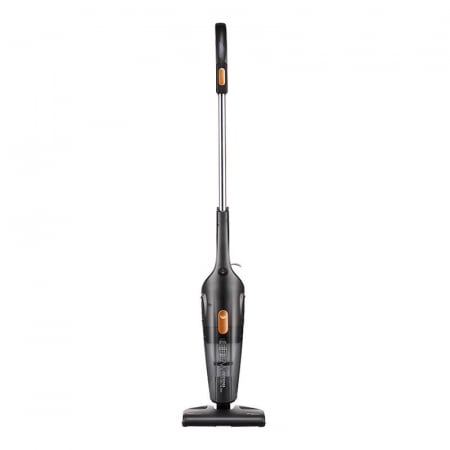 Aspirator vertical Deerma DX115C – 2-în-1, 600W, HEPA lavabil, 14.000Pa [2]