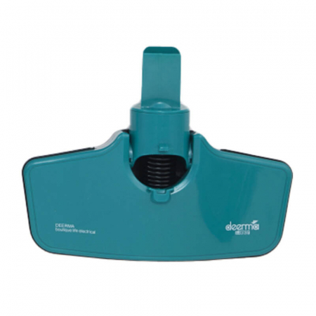 Aspirator vertical 2-în-1 Deerma DX900 – 600W, 17.000 Pa, Filtru HEPA, Silențios, Turcoaz [5]