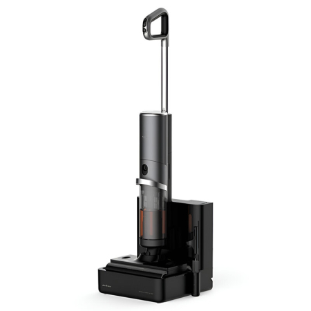 Aspirator vertical - Aspirator vertical fără fir Deerma VX900W cu mop, 16000Pa și baterie 4000mAh