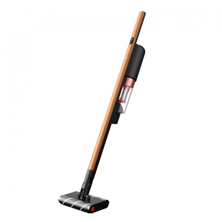 Aspirator vertical - Aspirator vertical fără fir Deerma VC31 – 180W, 15000Pa, 3-în-1, filtru lavabil, autonomie 18 min, curățare rapidă și eficientă