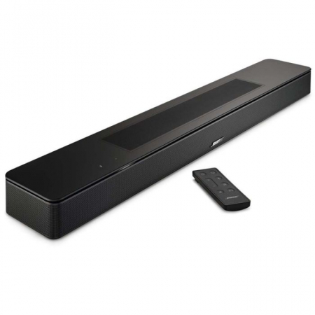 Difuzoare portabile - BOSE Smart Soundbar 600 Negru