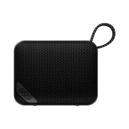 Boxă Bluetooth QCY SP2 neagră cu iluminare RGB, IP67 și autonomie până la 17 ore [2]