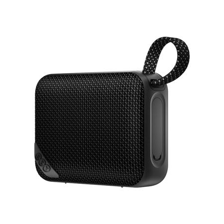 Boxă Bluetooth QCY SP2 neagră cu iluminare RGB, IP67 și autonomie până la 17 ore [1]