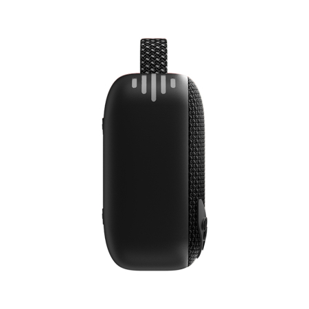 Boxă Bluetooth QCY SP2 neagră cu iluminare RGB, IP67 și autonomie până la 17 ore [3]
