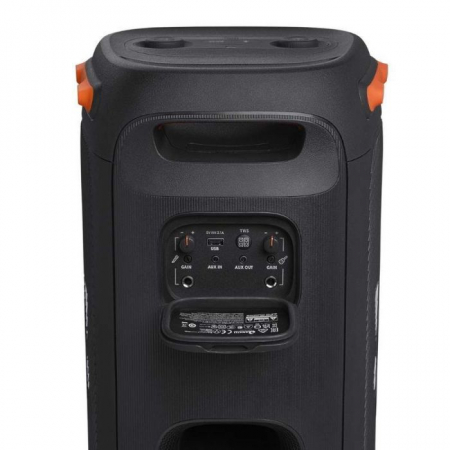 Boxa portabila JBL PartyBox 110, 160W, Bluetooth, negru [3]