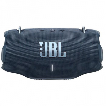 Difuzoare portabile - Boxa portabila JBL Xtreme 4, 70W, Bluetooth, Powerbank, Waterproof, albastru