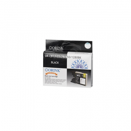 Brother LC223XL ink cartridge yellow ORINK