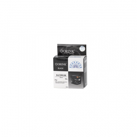 Cerneală Compatibilă - Brother LC229XL ink cartridge black, ORINK
