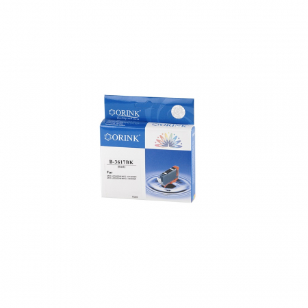 Cerneală - Brother LC3617 ink cartridge black, ORINK