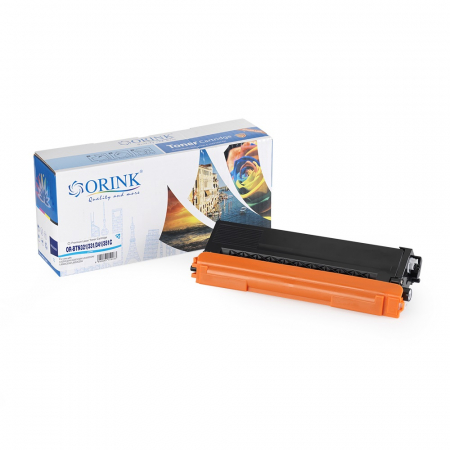 Cartușe compatibile - Brother TN321/TN331/TN341/TN351 toner cyan ORINK