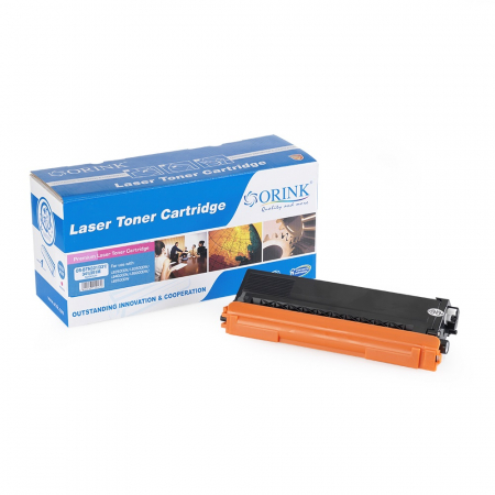 Cartușe compatibile - Brother TN321/TN331/TN341/TN351 toner magenta ORINK