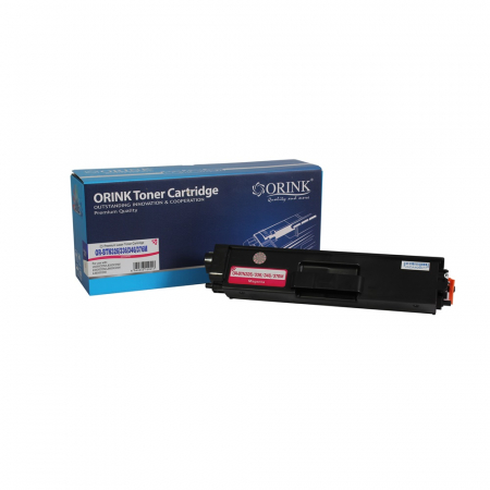 Cartușe compatibile - Brother TN326/TN336 toner magenta ORINK