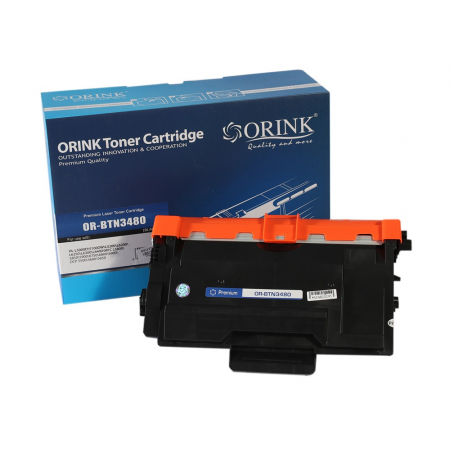 Cartușe multifuncționale - Brother TN820/TN3428/TN3422/TN3430/TN3480/TN3512 toner ORINK 12K