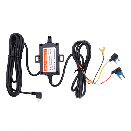 Camera video de bord - Cablu de parcare Hikvision K2 24 ore